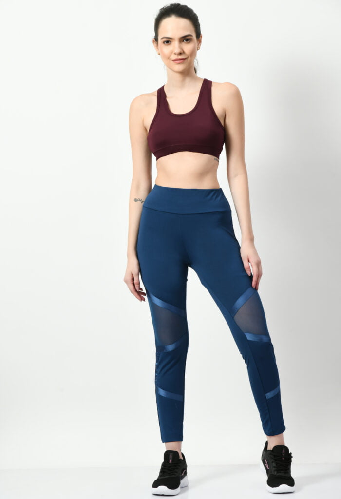 Midnight Blue Yoga pant