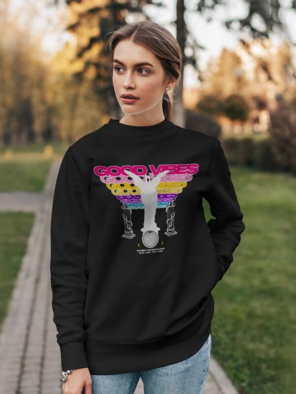 women sweat shirt