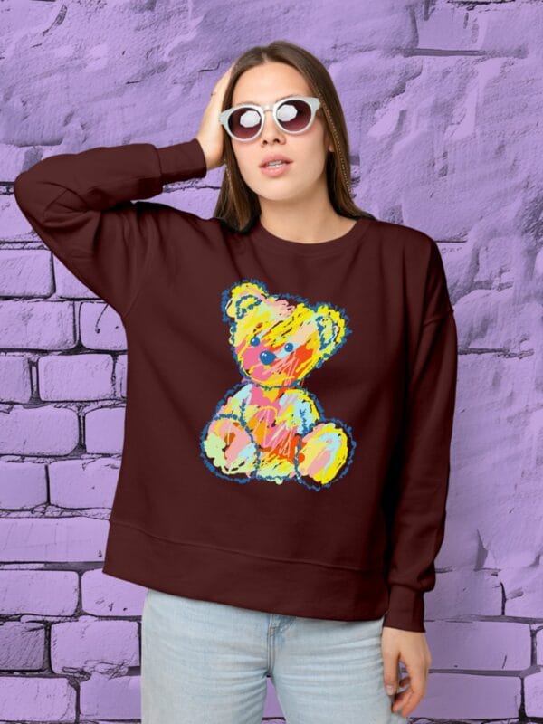 women sweat shirt