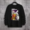 Anime sweat shirt