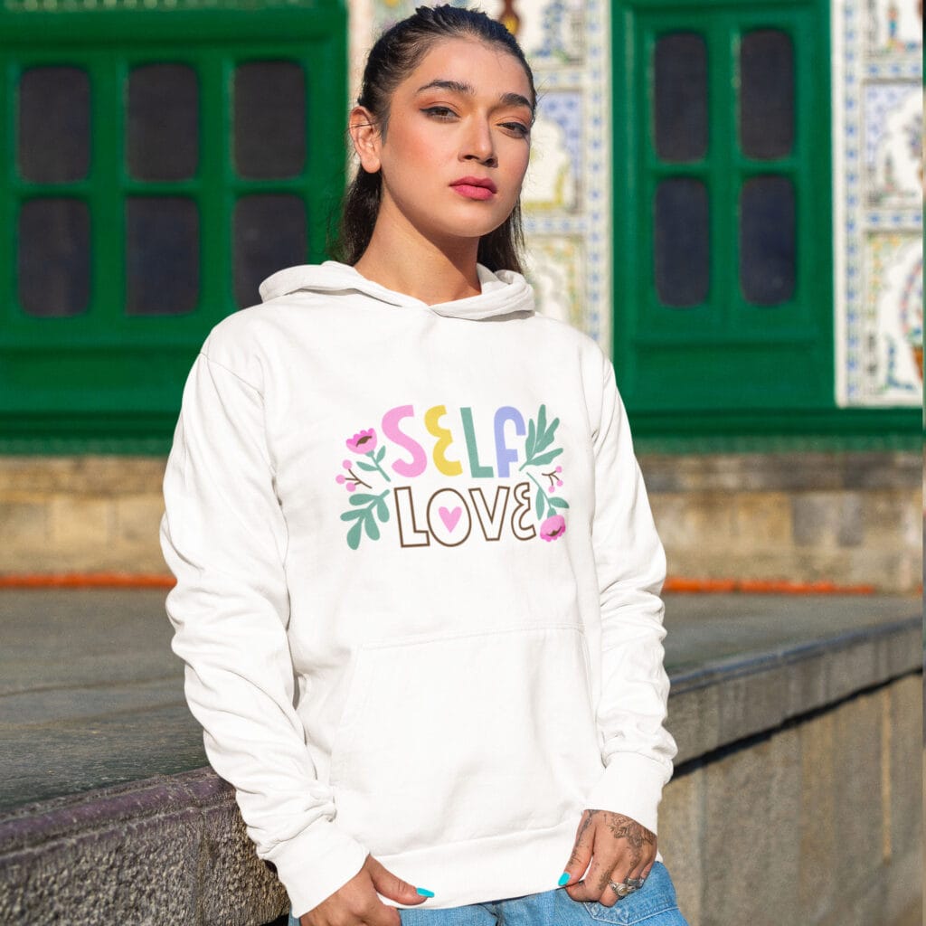 Self Love Hoodie