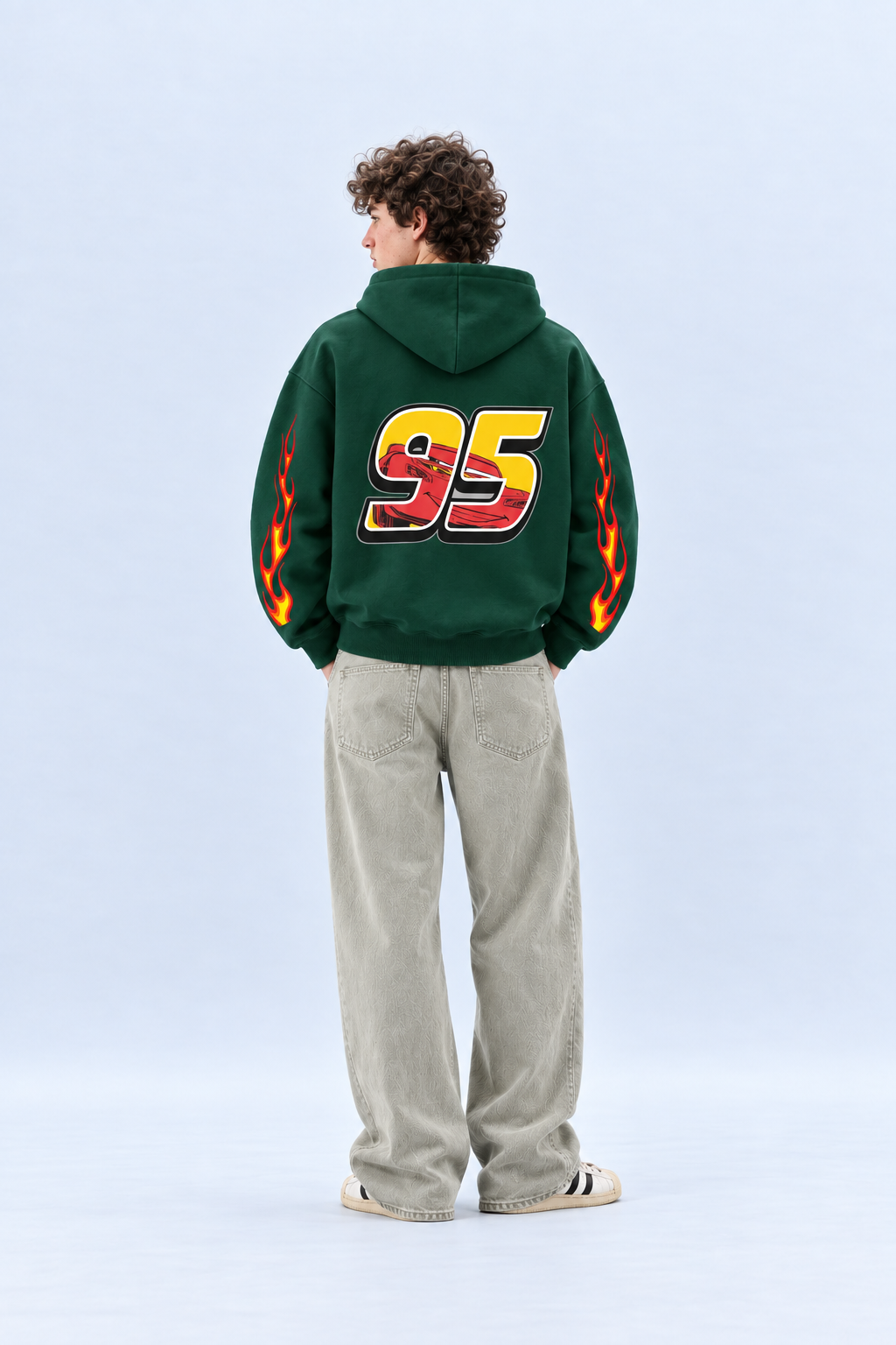 Racing 95 Hoodie