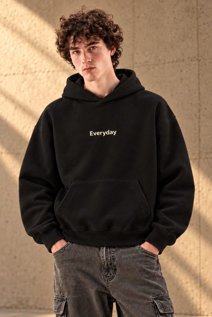 Everyday Basic Hoodie