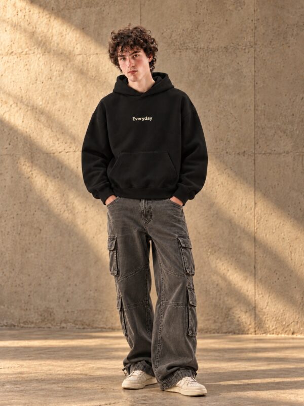 Everyday Basic Hoodie