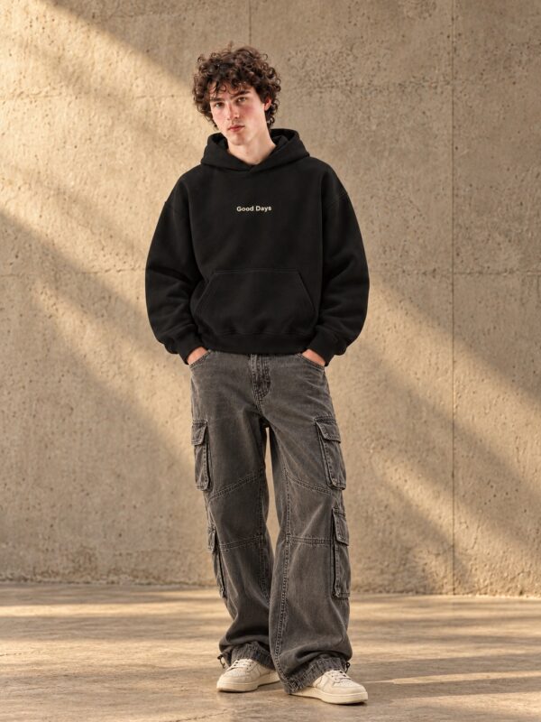 Good Days Basic Hoodie