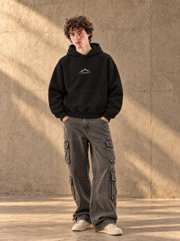 Mountain Basic Hoodie