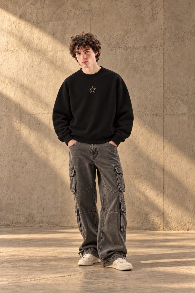 Star Basic Sweatshirt