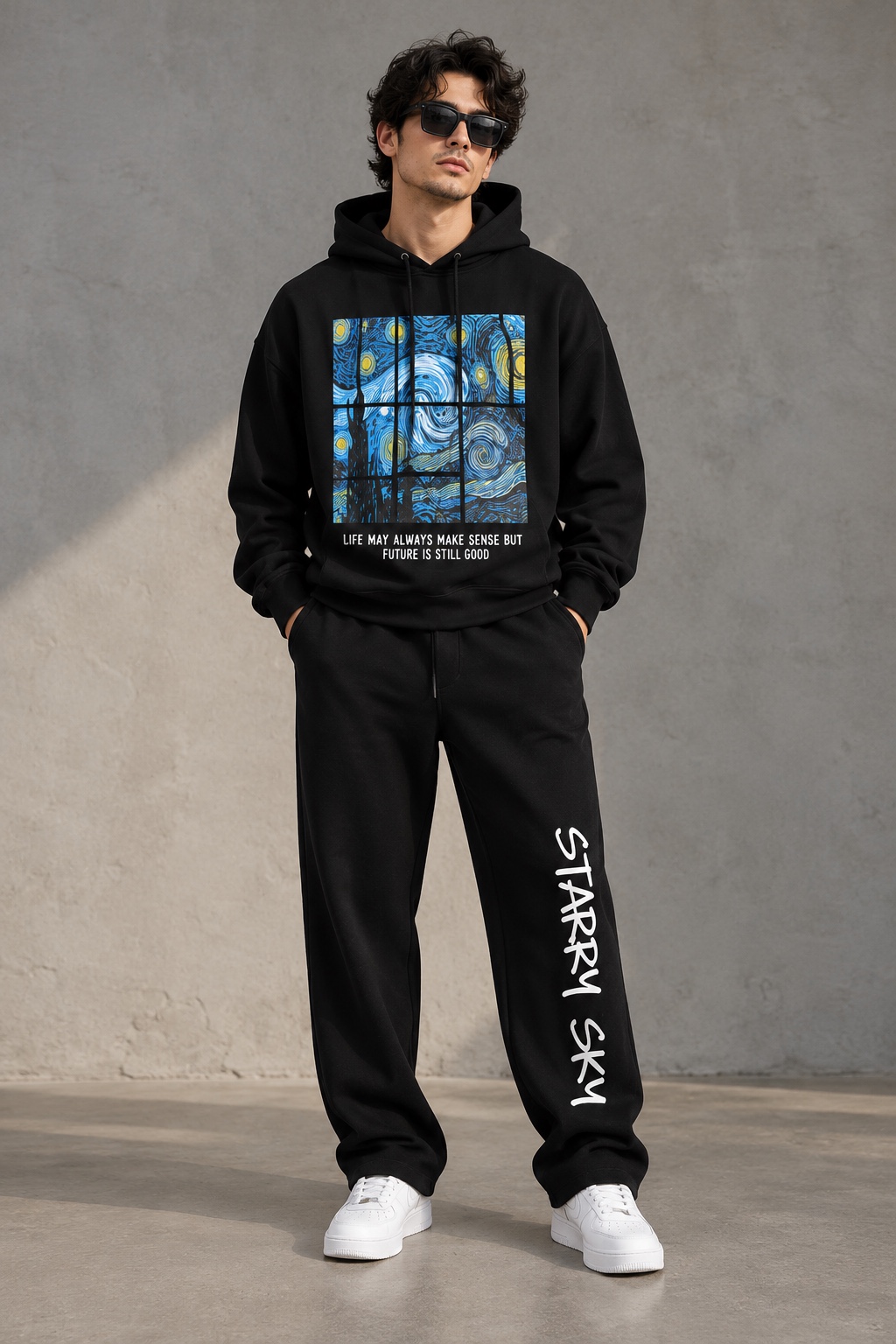 Starry Sky Co-ord Set