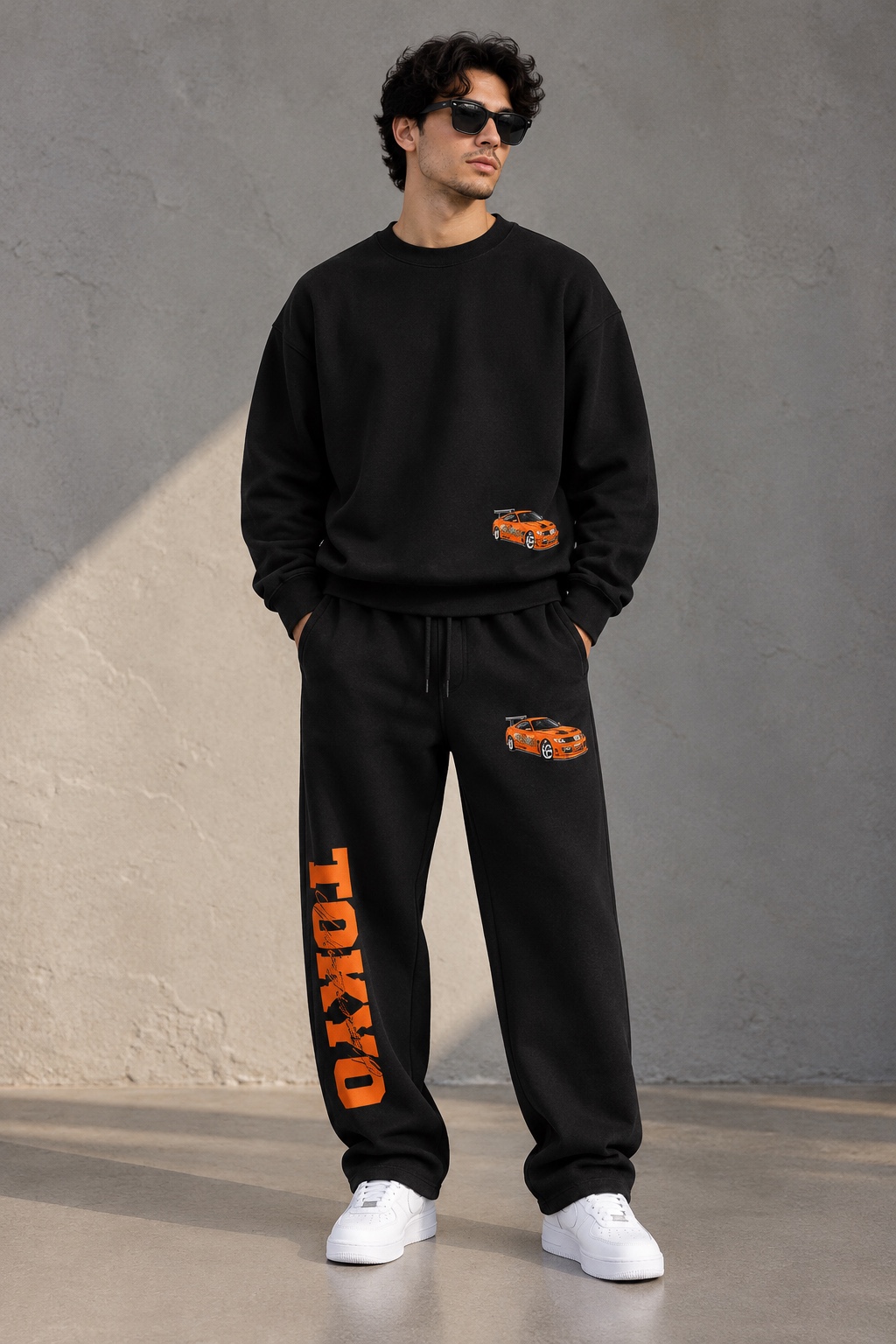 Tokyo Co-ord Set