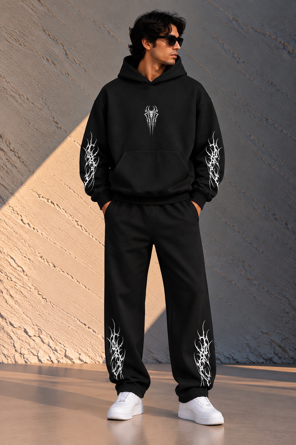 Tribal Spider Co-ord Set