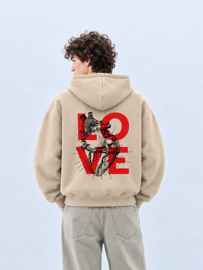 Love Hoodie