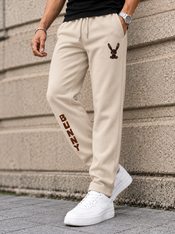 Floral Bunny Lowers – Beige