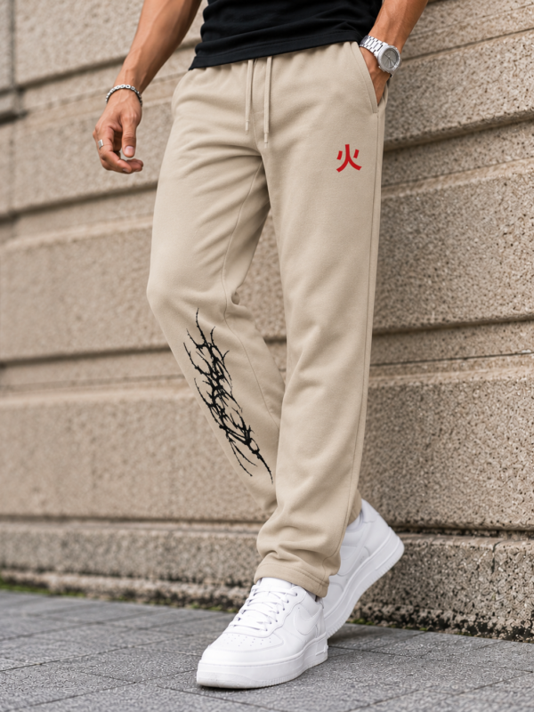 Fire Tribal Lowers – Beige