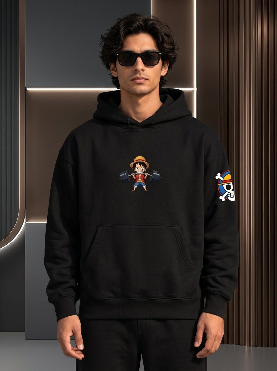 Luffy Co-ord Set