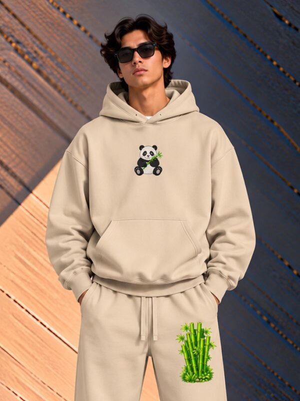 Panda Mood Co-ord Set