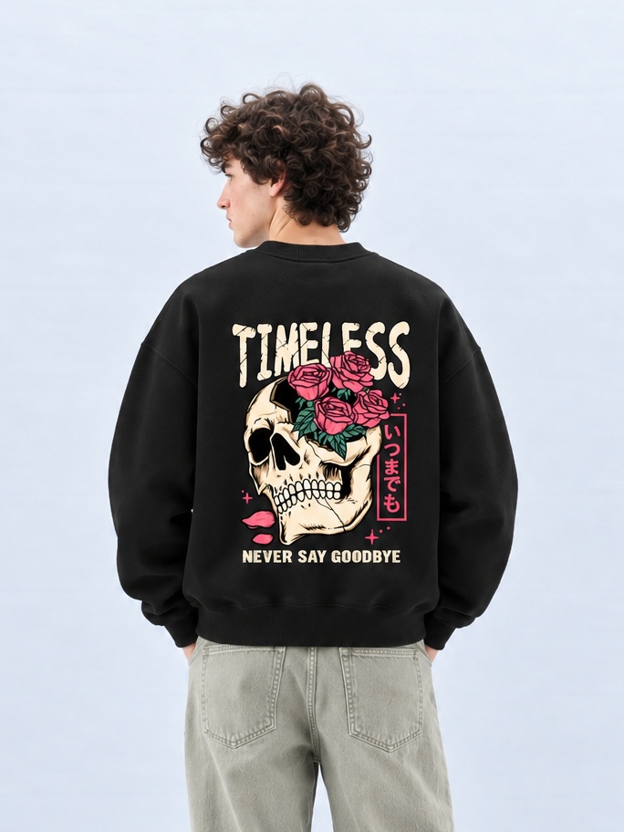 Timeless Sweatshirt