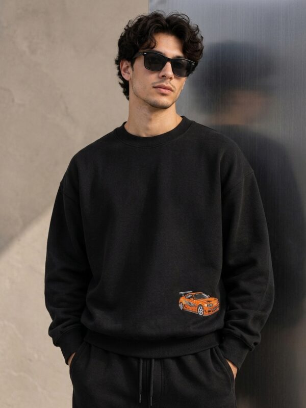 Tokyo Sweatshirt
