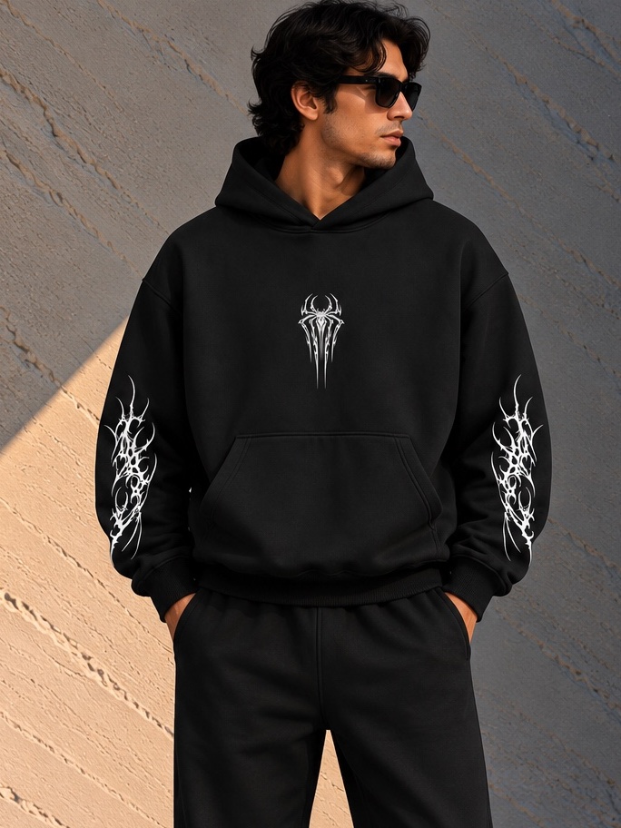 Tribal Spider Co-ord Set