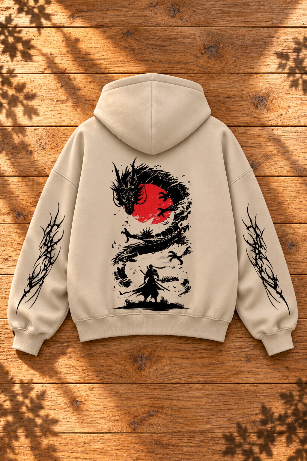 Fire Hoodie
