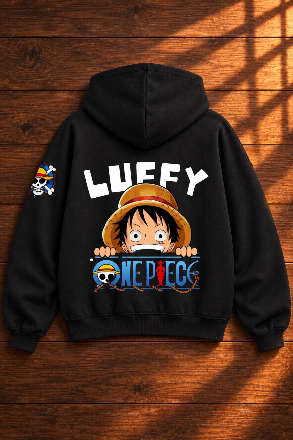 Luffy Hoodie