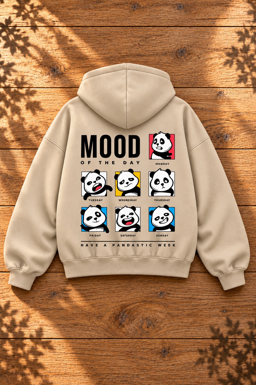 Mood Hoodie