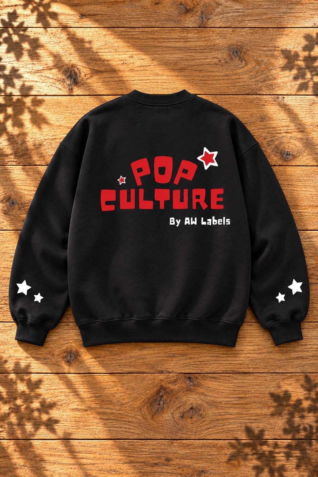 Pop Culture Sweatshirt