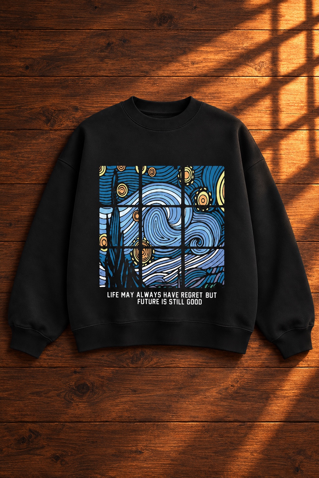 Starry Sky Sweatshirt