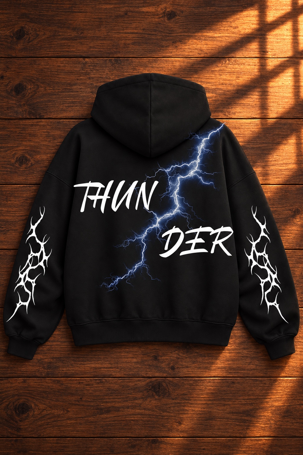 Thunder Hoodie