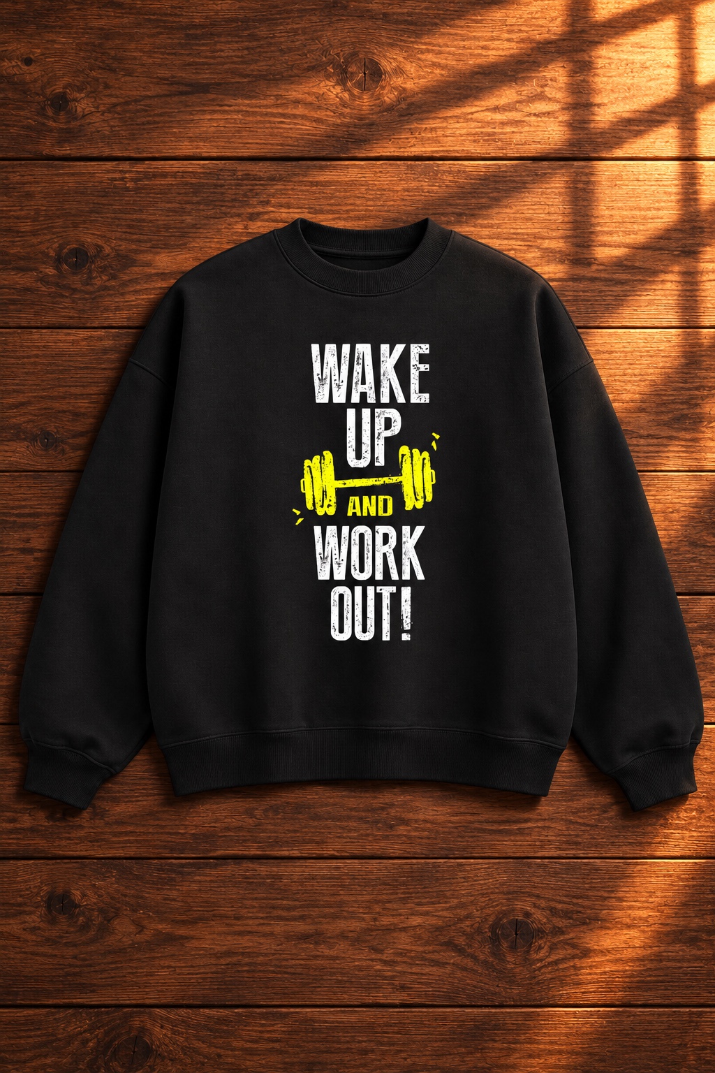 Workout Sweatshirt