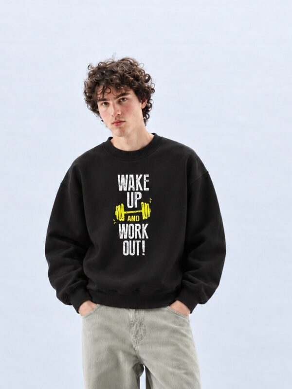 Workout Sweatshirt